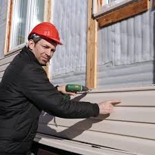 Best Storm Damage Siding Repair  in Palm Valley, FL